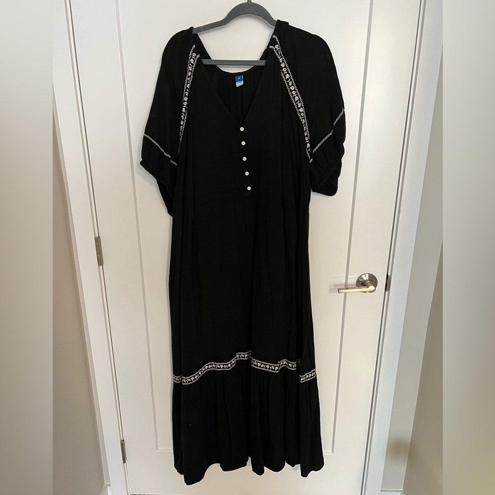 Old Navy maxi dress